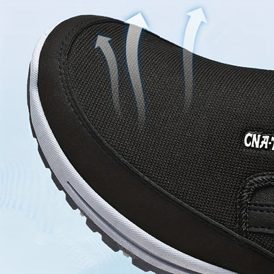 Outdoor Slip-on Wandelschoenen Heren - Comfortabel en Robuust