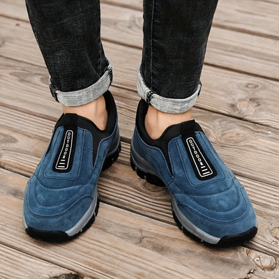 Robuuste Slip-on Wandelschoenen - Waterdicht en Comfortabel voor Outdoor