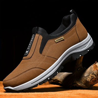 Slip-on | Comfortabele Outdoor Sneakers voor Herfst en Winter