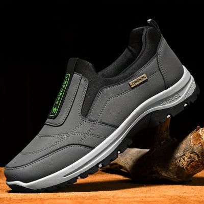 Slip-on | Comfortabele Outdoor Sneakers voor Herfst en Winter