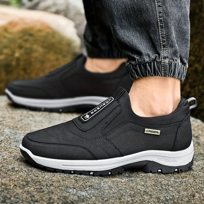 Slip-on | Comfortabele Outdoor Sneakers voor Herfst en Winter